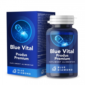 Blue Vital Premium